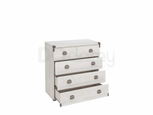 Комод BRW Indiana JKOM4s/80 Сосна каньона, фото 2