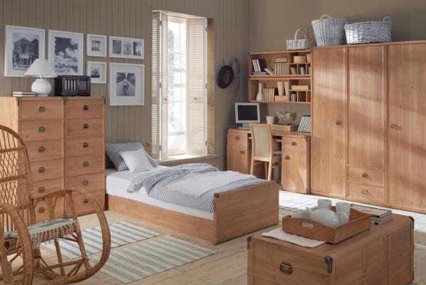 Полка BRW Indiana JPOL120, фото 2