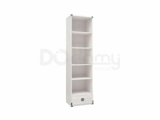 Книжный шкаф BRW Indiana JREG1so/50 Сосна каньона, фото 1