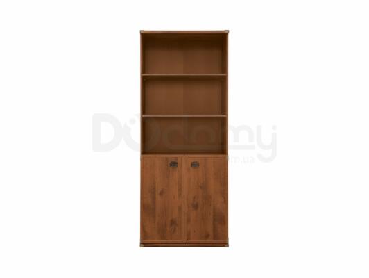 Книжкова шафа BRW Indiana JREG2do, фото 1