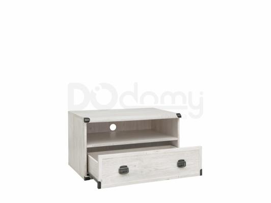 Прикроватная тумба BRW Indiana JRTV1s Сосна каньона, фото 2