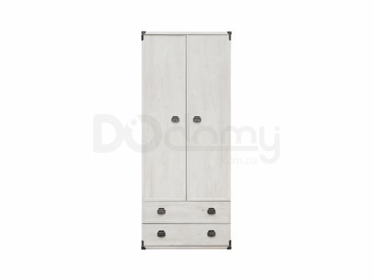 Шафа BRW Indiana JSZF2d2s Сосна каньона, фото 1