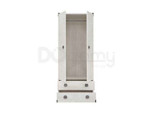 Шафа BRW Indiana JSZF2d2s Сосна каньона, фото 2