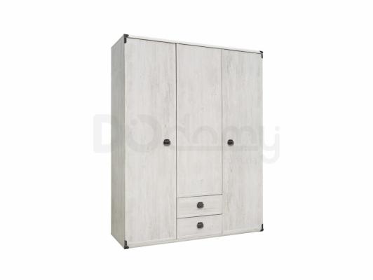 Шафа BRW Indiana JSZF3d2s Сосна каньона, фото 1