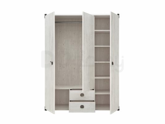 Шафа BRW Indiana JSZF3d2s Сосна каньона, фото 2