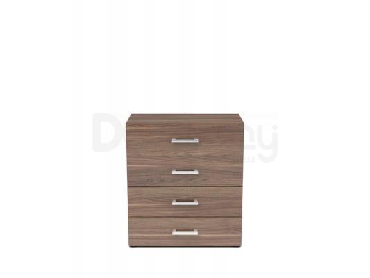 Комод BRW Libera KOM 4S Орех, фото 1