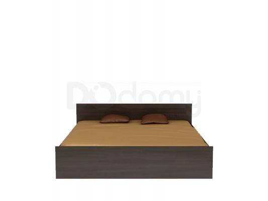 Кровать BRW Libera LOZ 160 Венге, фото 1