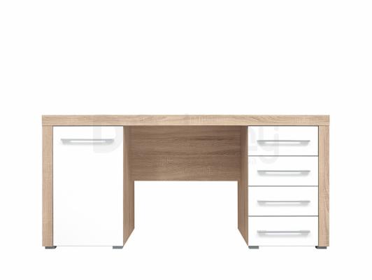 Письмовий стіл BRW Bigi BIU1D4S, фото 1