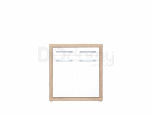 Комод BRW Bigi KOM2D2S/88, фото 1