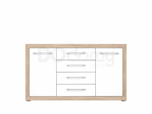 Комод BRW Bigi KOM2D4S/88, фото 1