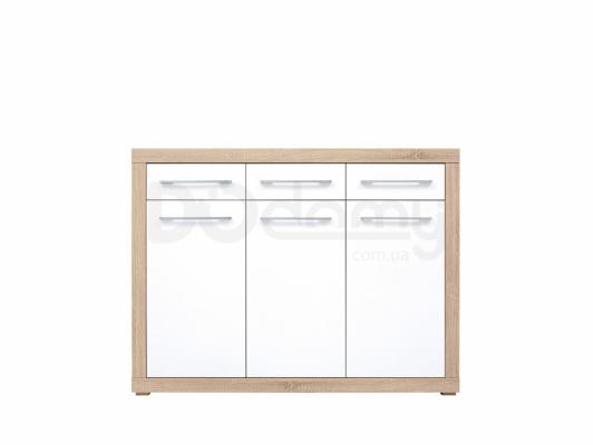 Комод BRW Bigi KOM3D3S/103, фото 1
