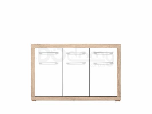 Комод BRW Bigi KOM3D3S/88, фото 1