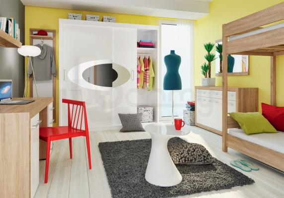 Комод BRW Bigi KOM3D3S/88, фото 2