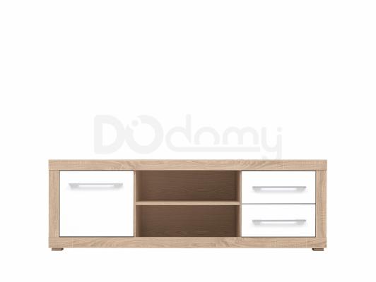 Тумба под телевизор BRW Bigi RTV1D2S, фото 1