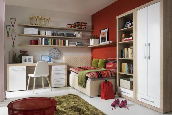 Шафа BRW Bigi SZF2D1S/68/197, фото 2