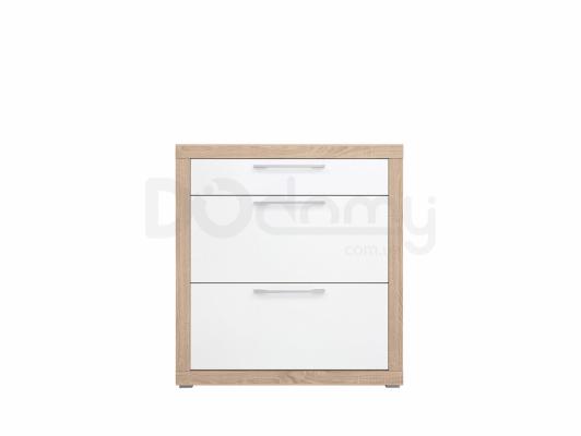 Шкафчик для обуви BRW Bigi SBUT2K1S, фото 1