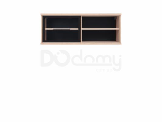 Полка BRW Fever SFW1W/4/10 Дуб Сонома, фото 1