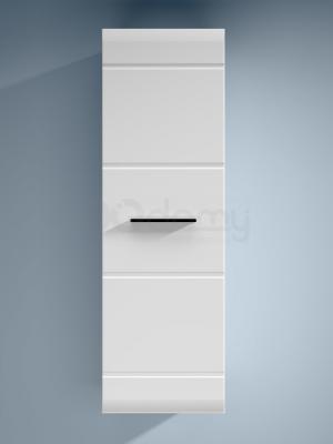 Шафка BRW Fever SFW1D/12/4 білий, фото 1