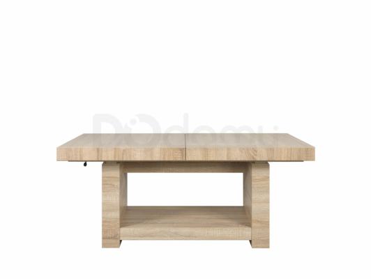 Стіл BRW HEZE MAX дуб Сонома, фото 1