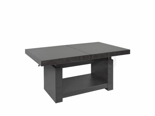 Стол BRW HEZE MAX Венге, фото 1