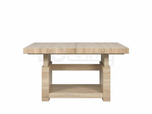 Стіл BRW HEZE MAX дуб Сонома, фото 2