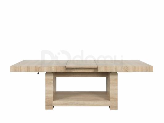 Стіл BRW HEZE MAX дуб Сонома, фото 3