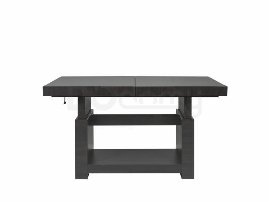 Стол BRW HEZE MAX Венге, фото 2