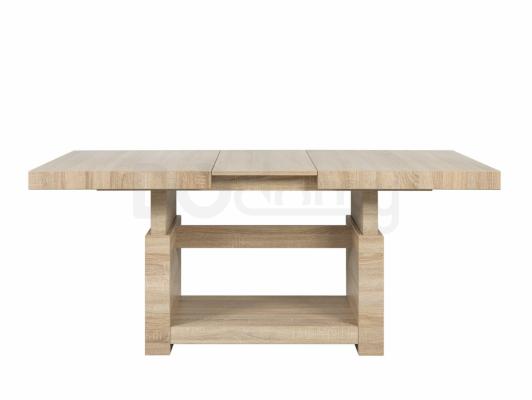 Стіл BRW HEZE MAX дуб Сонома, фото 4