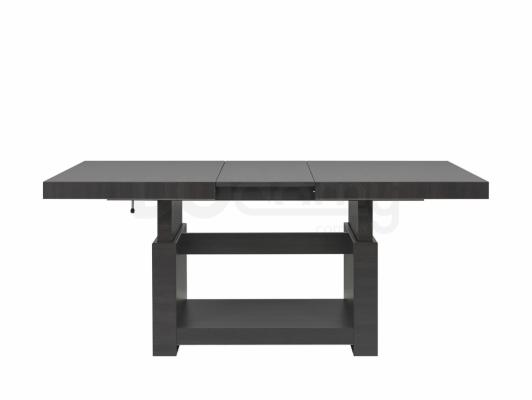 Стол BRW HEZE MAX Венге, фото 4