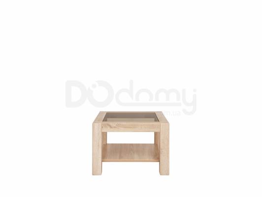 Журнальний стіл STOLIK RUMBI 64/64 дуб сонома, фото 1