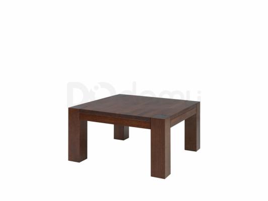 Журнальний стіл BRW ŁAWA LUTON LAW/90/90 KOLOR DMK, фото 1