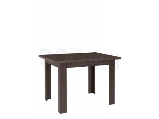 Стіл BRW STÓŁ 110/75 Венге, фото 1