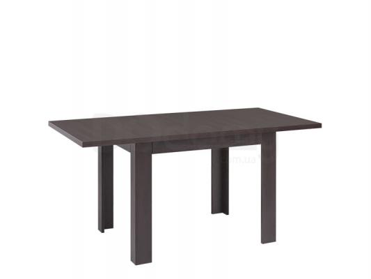 Стіл BRW STÓŁ 110/75 Венге, фото 2