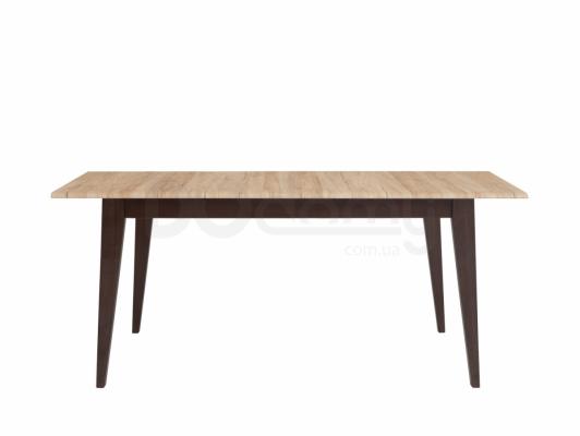 Стіл BRW STÓŁ UMMA KOLOR BIP/DWB, фото 2