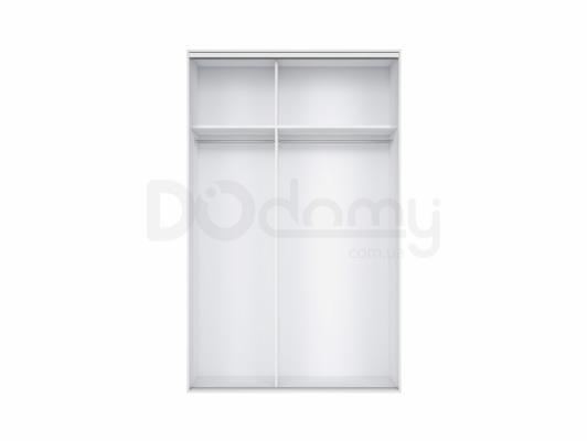 Корпус шкафа BRW SZF/153 KORPUS Белый, фото 1