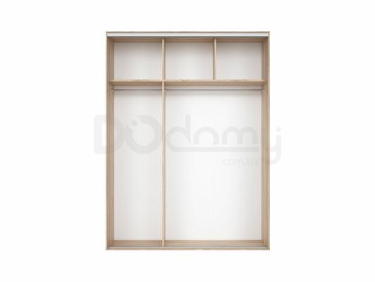 Корпус шкафа BRW SZF/183 KORPUS Дуб сонома, фото 1