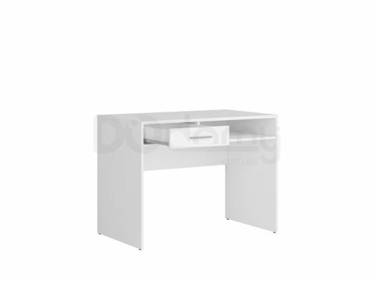Письмовий стіл BRW NEPO BIU1S білий, фото 2