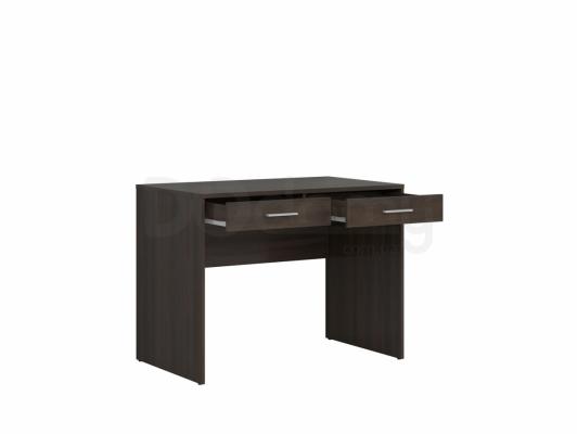 Письменный стол BRW NEPO BIU2S Венге, фото 2