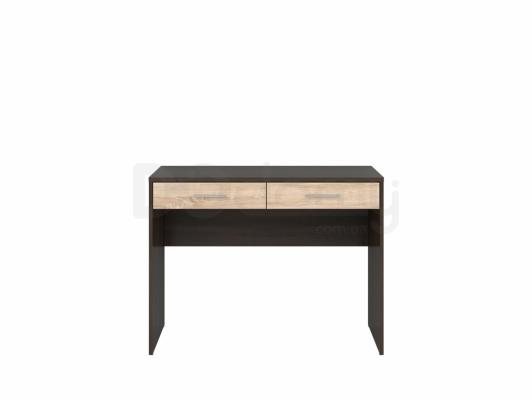 Письмовий стіл BRW NEPO BIU2S Венге/дуб сонома, фото 1