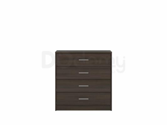 Комод BRW NEPO KOM4S Венге, фото 1
