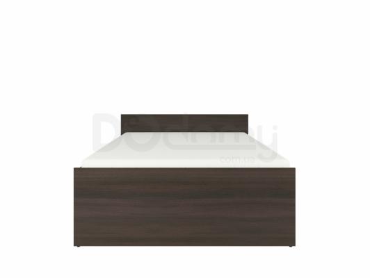 Ліжко BRW NEPO LOZ 120 (BEZ WKŁADU, BEZ MATERACA) Венге, фото 1
