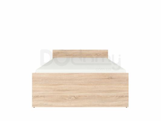 Ліжко BRW NEPO LOZ 120 (BEZ WKŁADU, BEZ MATERACA) дуб сонома, фото 1