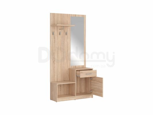 Передпокої BRW NEPO PPK дуб сонома, фото 2