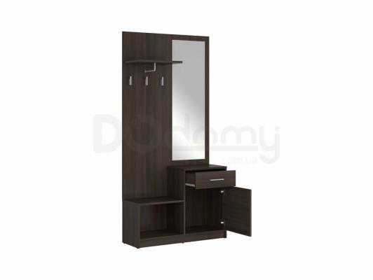 Передпокої BRW NEPO PPK Венге, фото 2