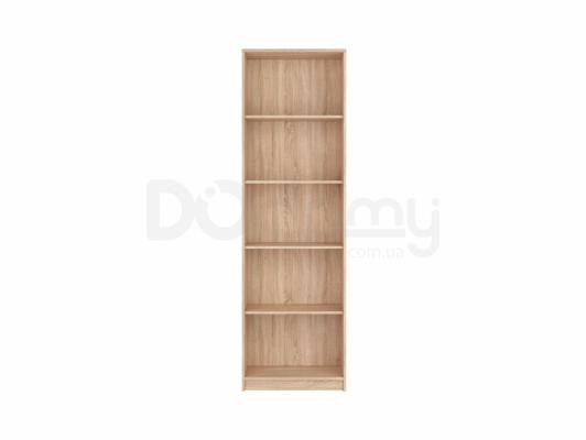 Книжный шкаф BRW NEPO REG/60 Дуб сонома, фото 1
