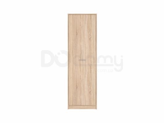 Книжкова шафа BRW NEPO REG1D дуб сонома, фото 1