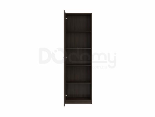 Книжкова шафа BRW NEPO REG1D Венге, фото 2