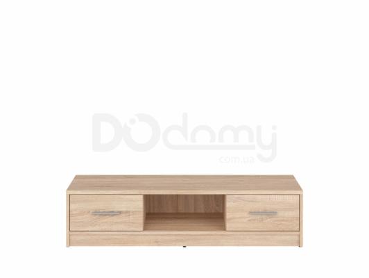 Тумба під телевізор BRW NEPO RTV2S дуб сонома, фото 1