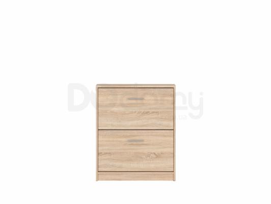 Шафка для взуття BRW NEPO SFB2K дуб сонома, фото 1