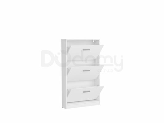 Шкафчик для обуви BRW NEPO SFB3K Белый, фото 2